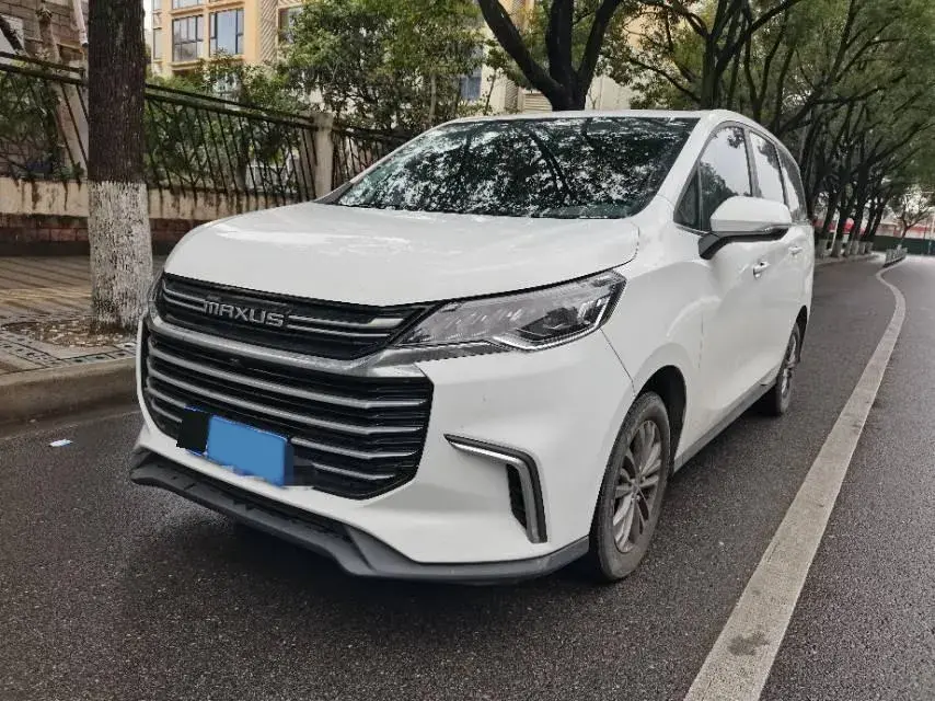 2022 MAXUS G50 1.5T 169HP L4 7DCT