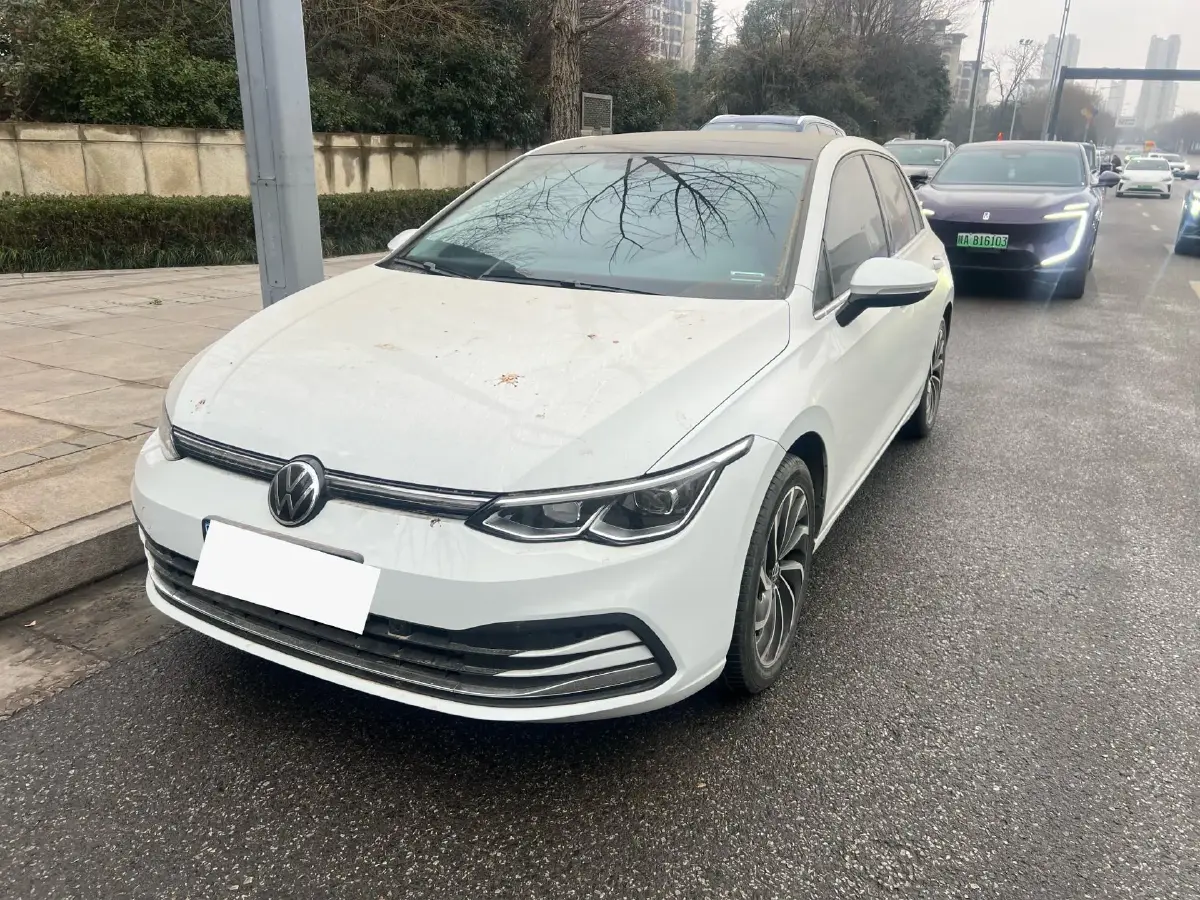 2023 Volkswagen Golf 1.4T 150HP L4 7DCT