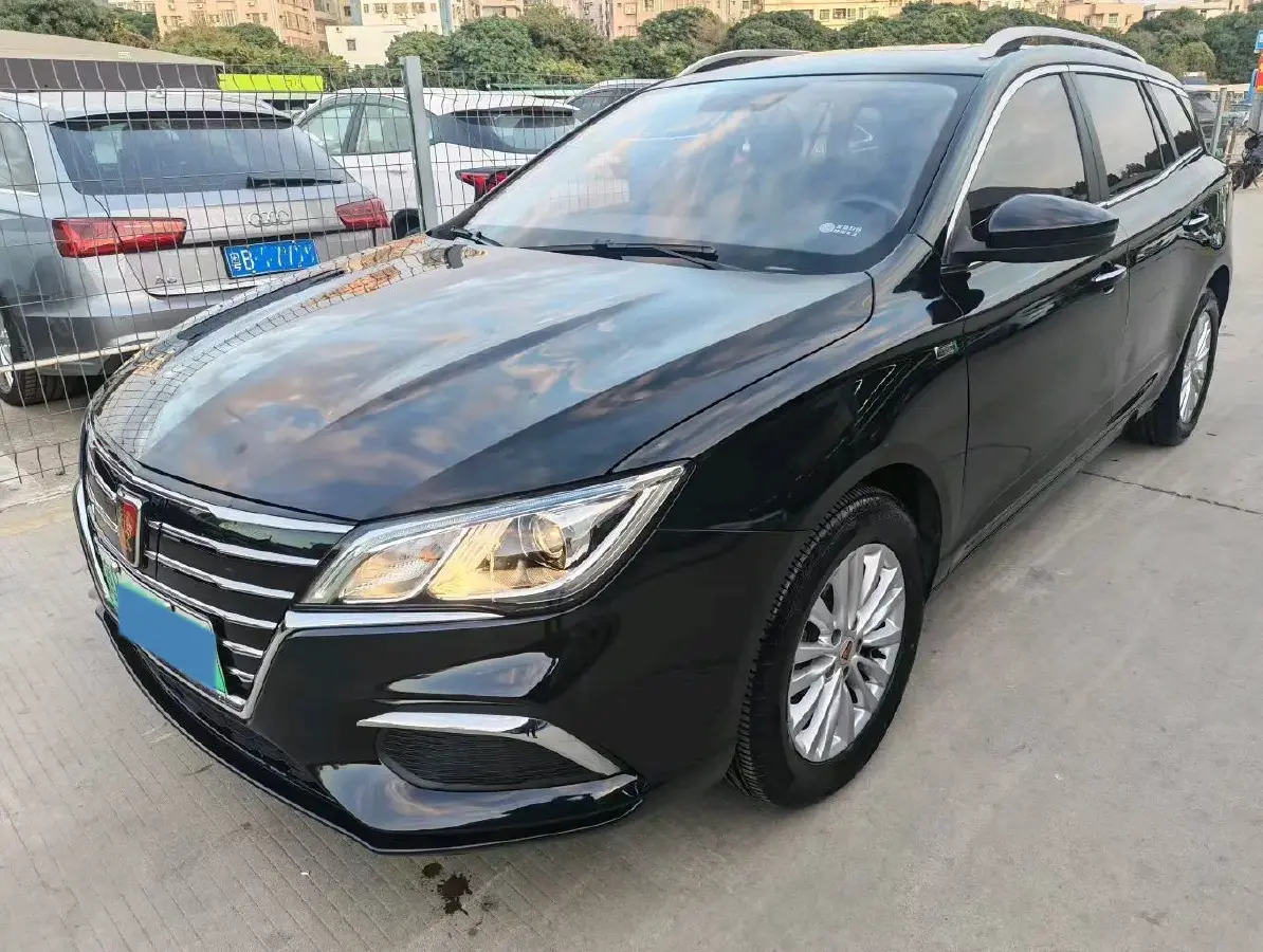 2018 Roewe Ei5 BEV 35KWH