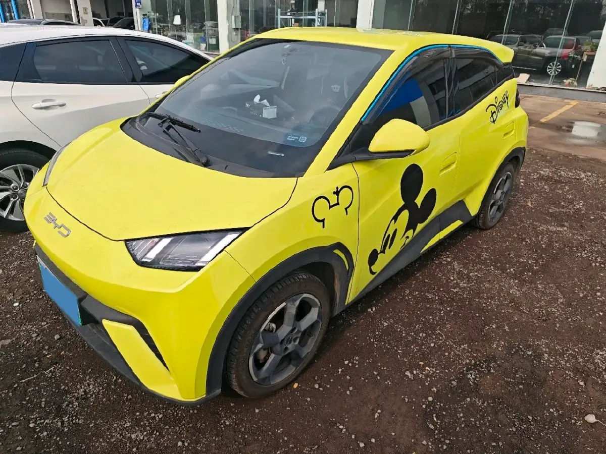 2023 BYD Seagull BEV 38.88KWH