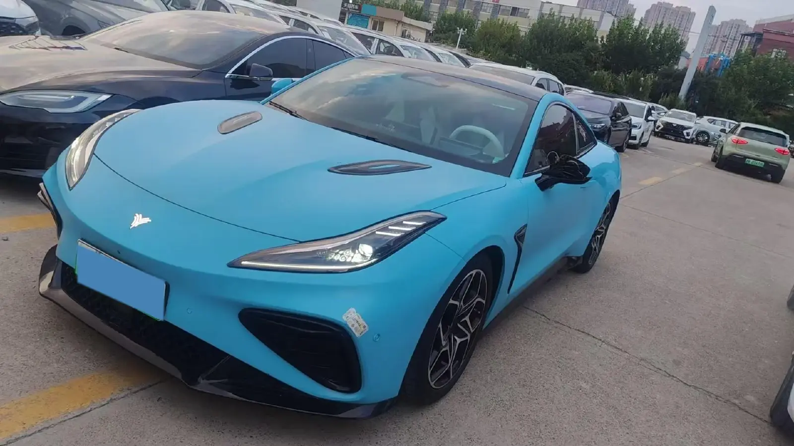 2023 Neta GT BEV 64.27KWH