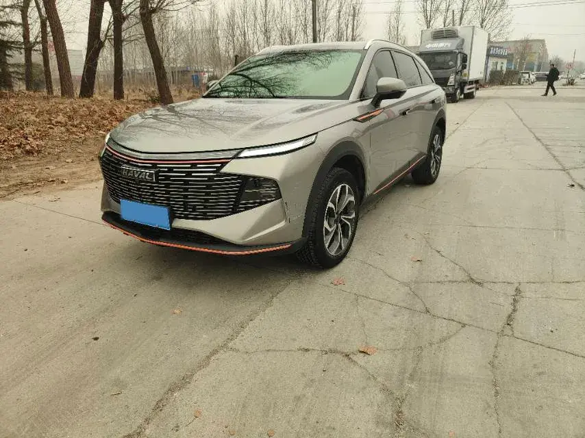 2022 Haval XY 1.5T 184HP L4 7DCT