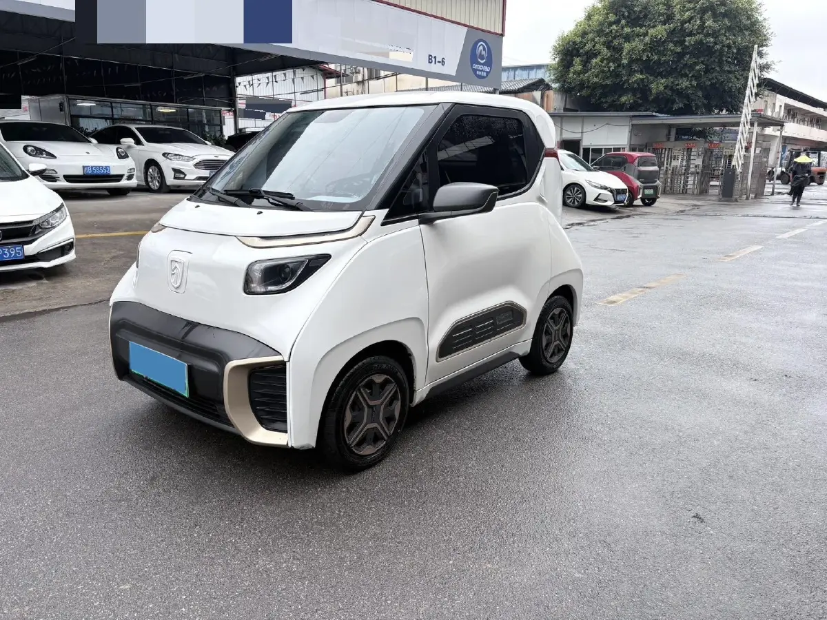 2019 ChangAn Kaicene RuiXing EM80 BEV 46.25KWH