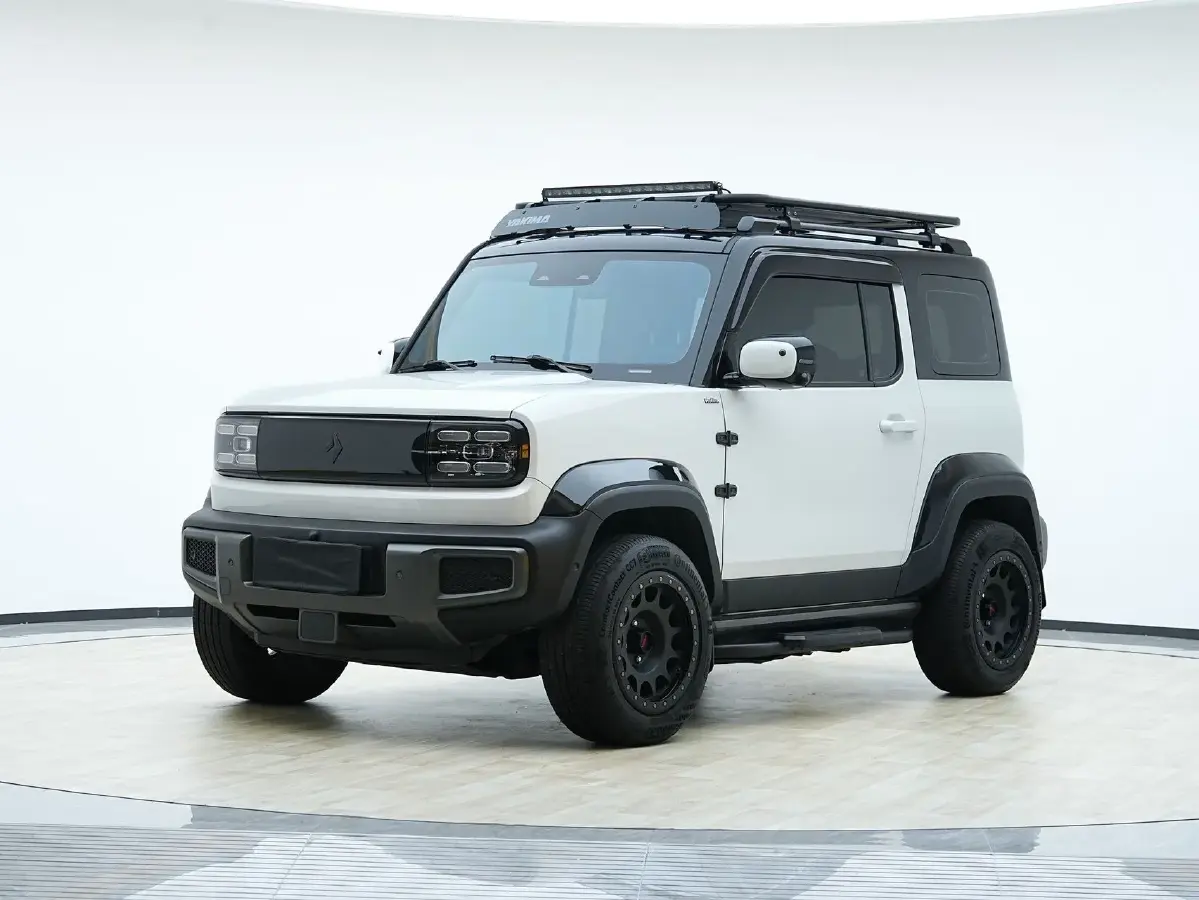 2023 BaoJun Yep BEV 28.1KWH