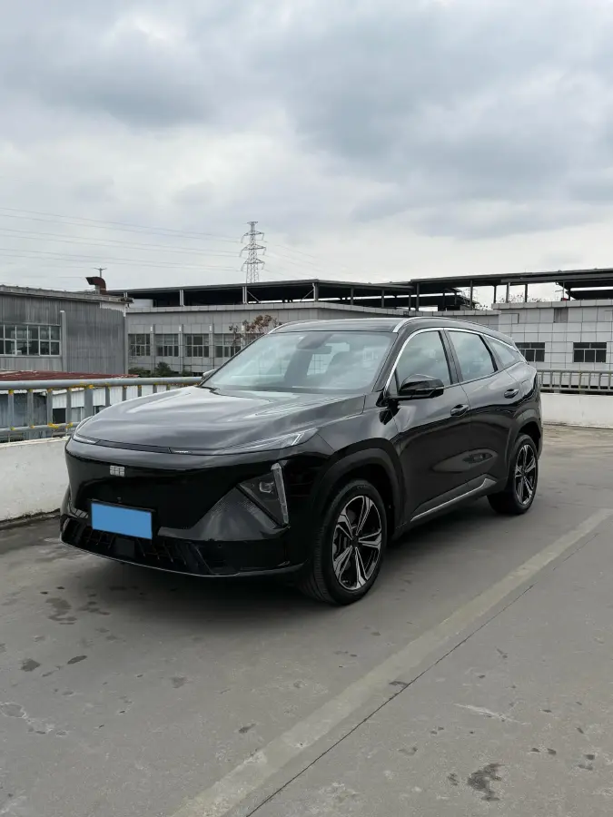 2023 Geely Galaxy L7 1.5T 163HP L4 3DHT PHEV 18.7KWH