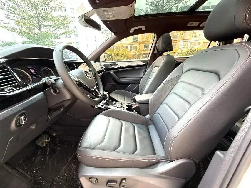 2020 Volkswagen Tayron 1.4T 150HP L4 7DCT,autocango,china used car exporter,china ev exporter,chinese used car exporter,chinese used ev exporter