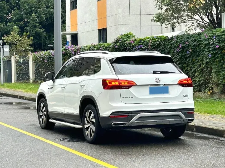 2020 Volkswagen Tayron 1.4T 150HP L4 7DCT,autocango,china used car exporter,china ev exporter,chinese used car exporter,chinese used ev exporter