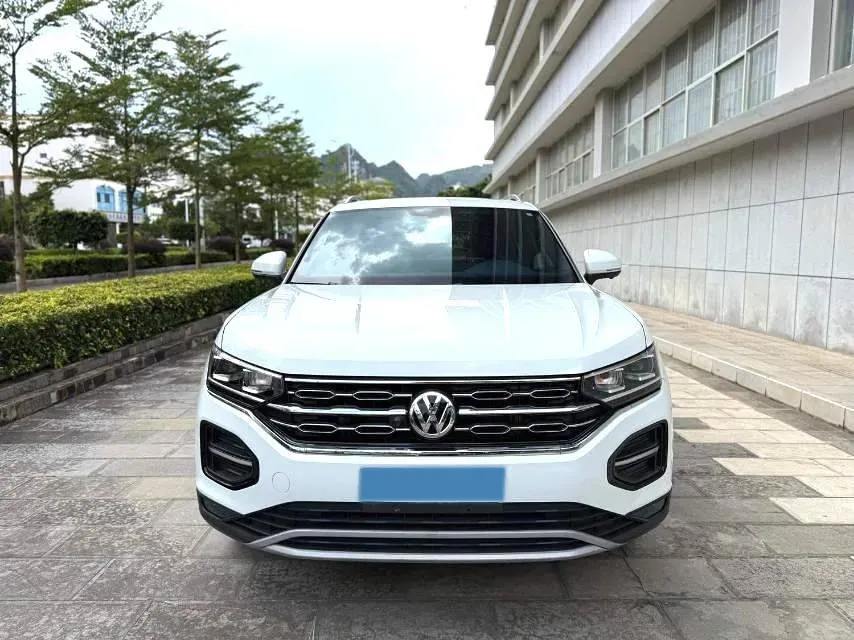 2020 Volkswagen Tayron 1.4T 150HP L4 7DCT,autocango,china used car exporter,china ev exporter,chinese used car exporter,chinese used ev exporter