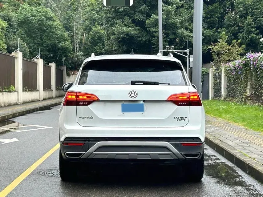 2020 Volkswagen Tayron 1.4T 150HP L4 7DCT,autocango,china used car exporter,china ev exporter,chinese used car exporter,chinese used ev exporter