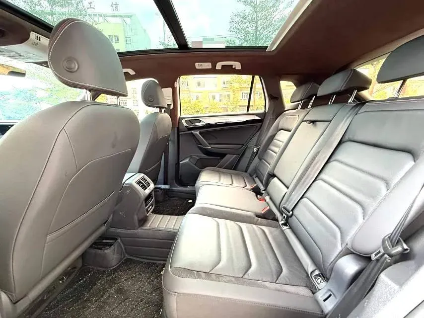 2020 Volkswagen Tayron 1.4T 150HP L4 7DCT,autocango,china used car exporter,china ev exporter,chinese used car exporter,chinese used ev exporter