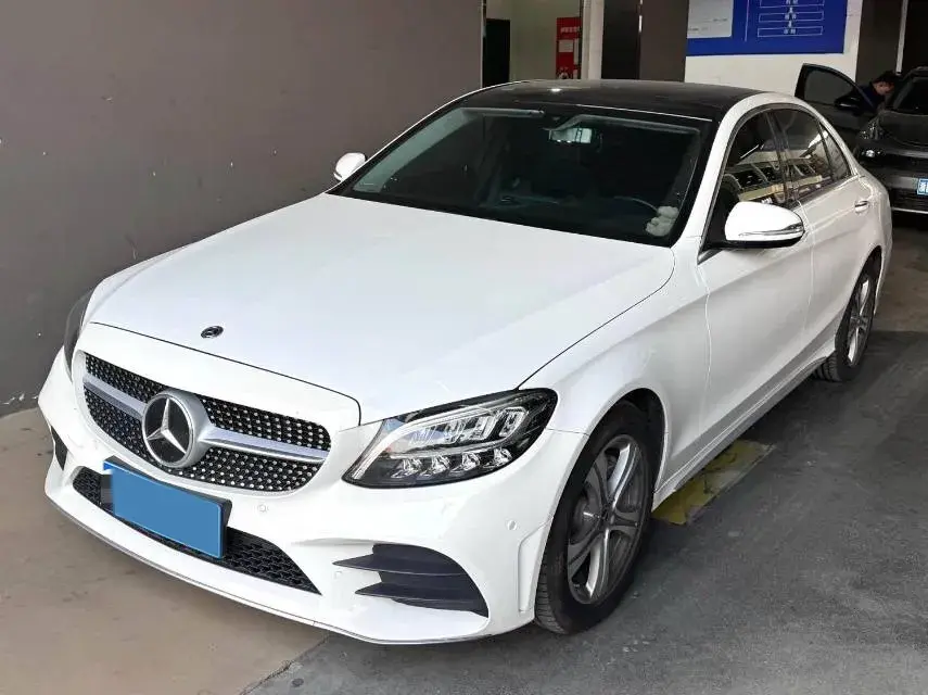 2021 Mercedes-Benz C Class 1.5T 184HP L4 9AT