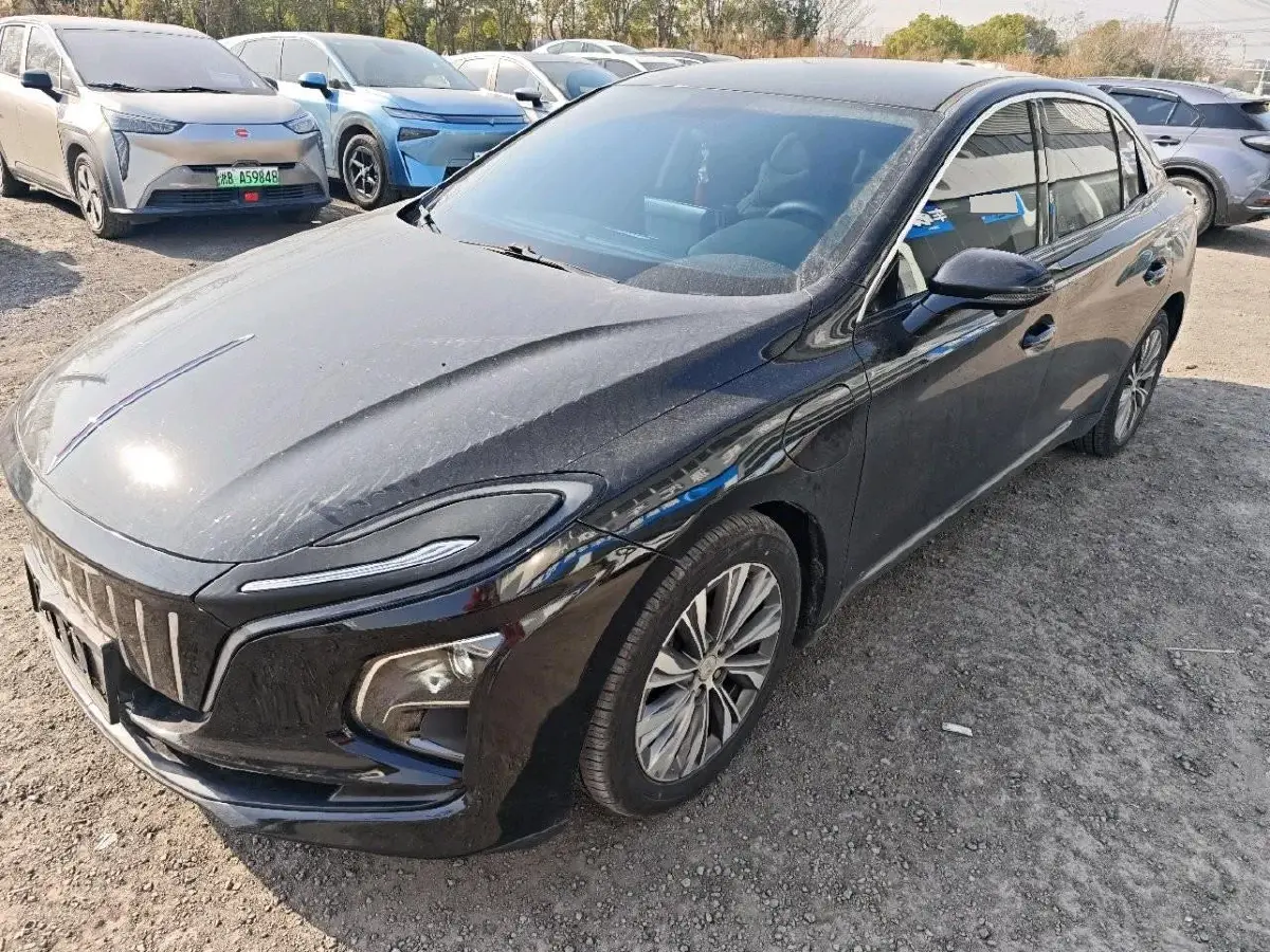 2021 HongQi E-QM5 BEV 54KWH