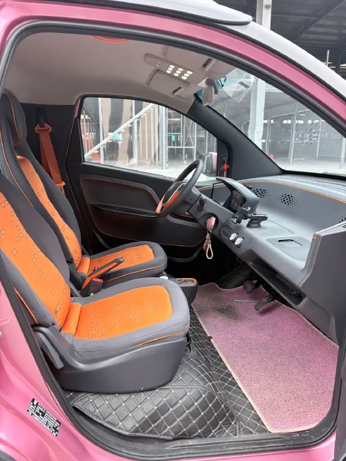 2020 BaoJun E100 BEV 28KWH,autocango,china used car exporter,china ev exporter,chinese used car exporter,chinese used ev exporter