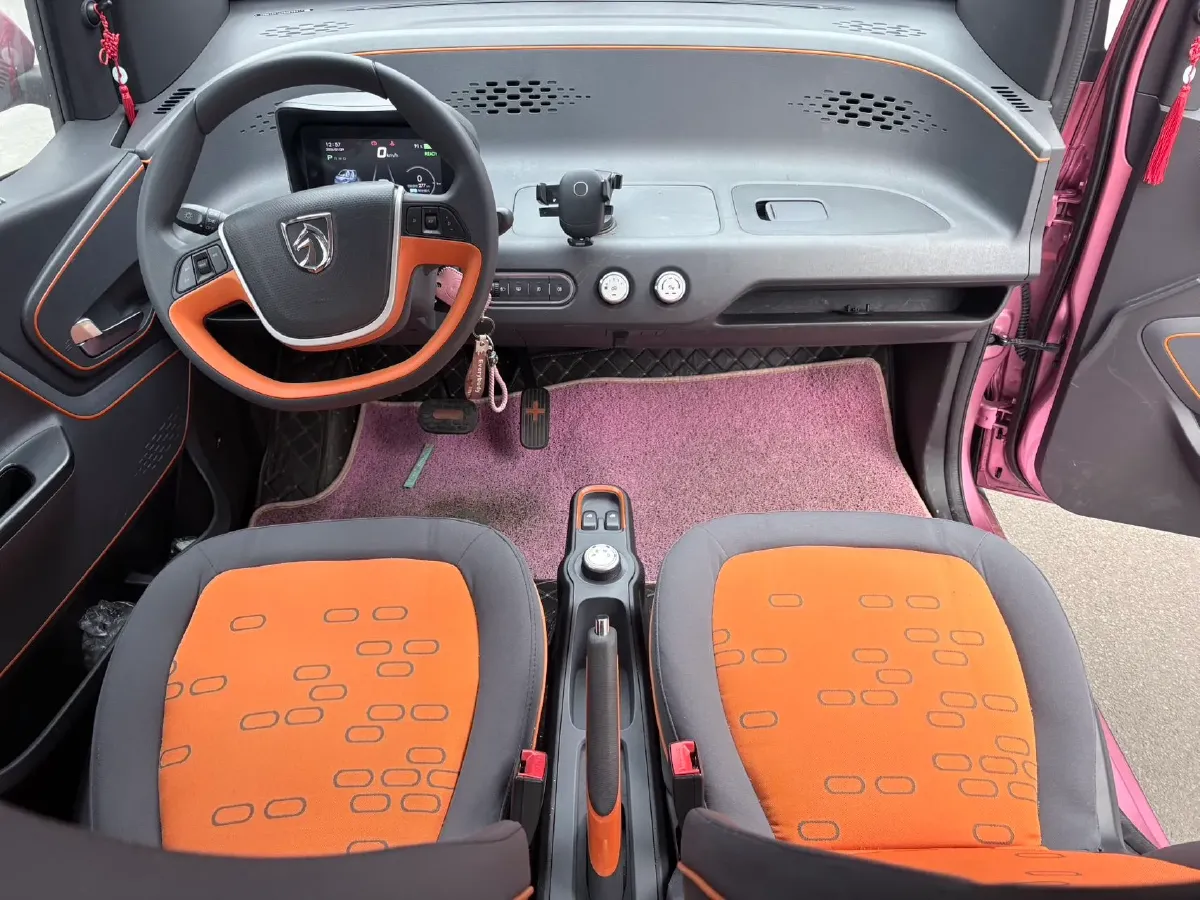 2020 BaoJun E100 BEV 28KWH,autocango,china used car exporter,china ev exporter,chinese used car exporter,chinese used ev exporter