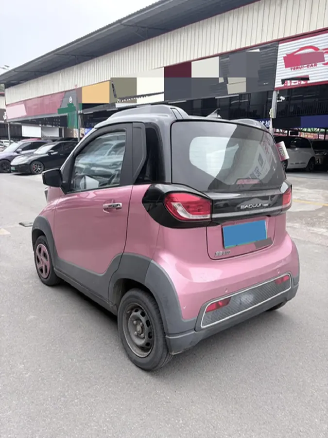 2020 BaoJun E100 BEV 28KWH,autocango,china used car exporter,china ev exporter,chinese used car exporter,chinese used ev exporter