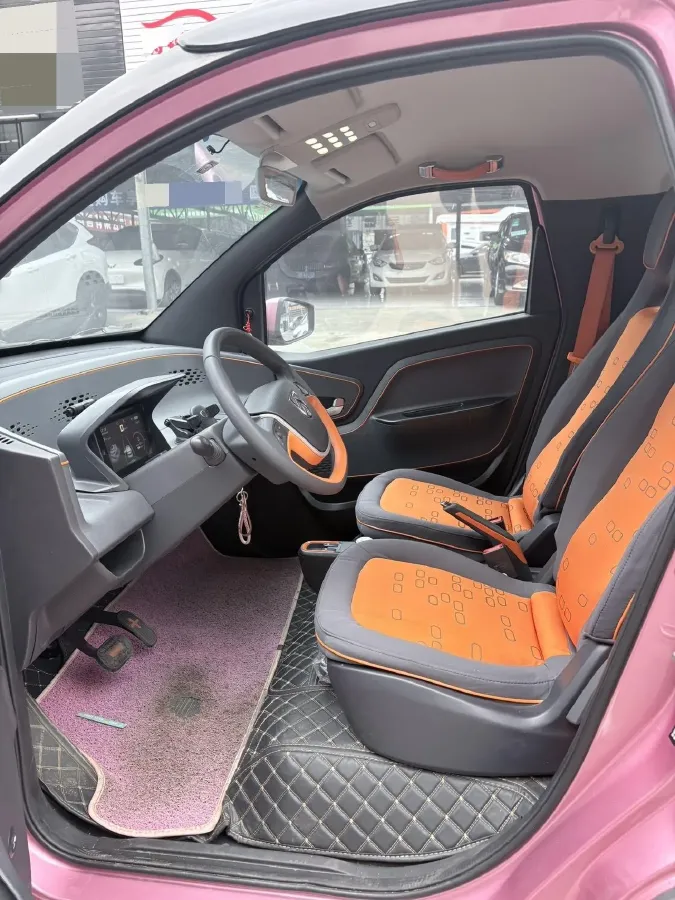 2020 BaoJun E100 BEV 28KWH,autocango,china used car exporter,china ev exporter,chinese used car exporter,chinese used ev exporter