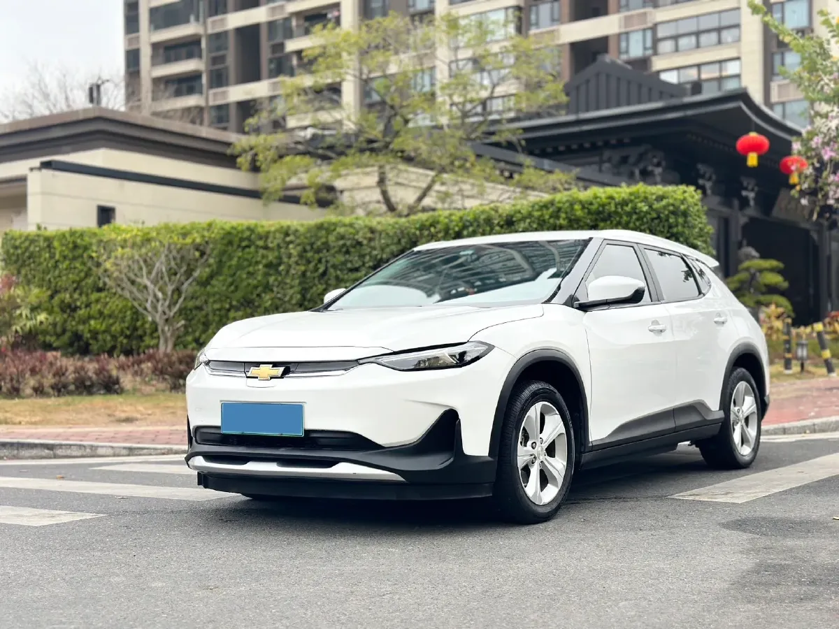 2022 Chevrolet Seeker 1.5T 184HP L4 CVT,autocango,china used car exporter,china ev exporter,chinese used car exporter,chinese used ev exporter