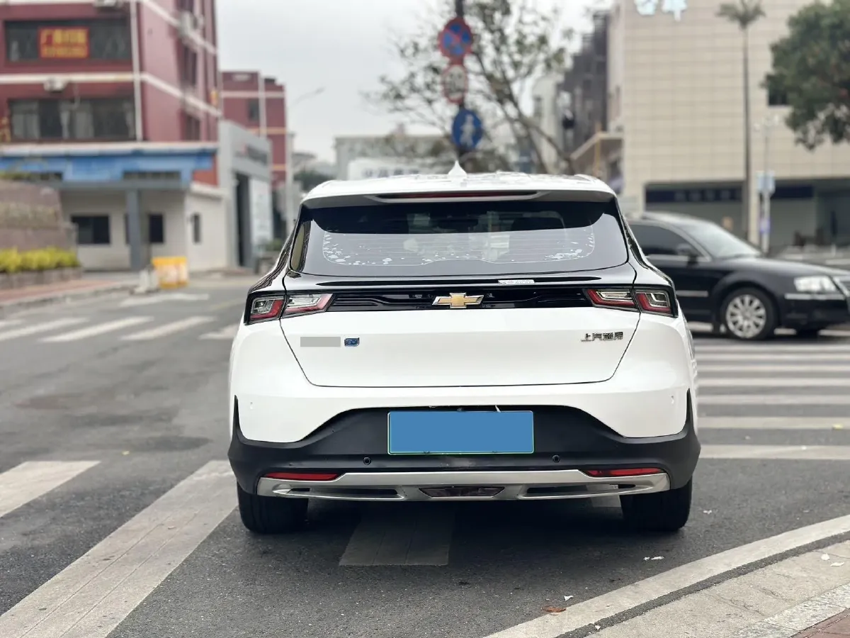 2022 Chevrolet Seeker 1.5T 184HP L4 CVT,autocango,china used car exporter,china ev exporter,chinese used car exporter,chinese used ev exporter