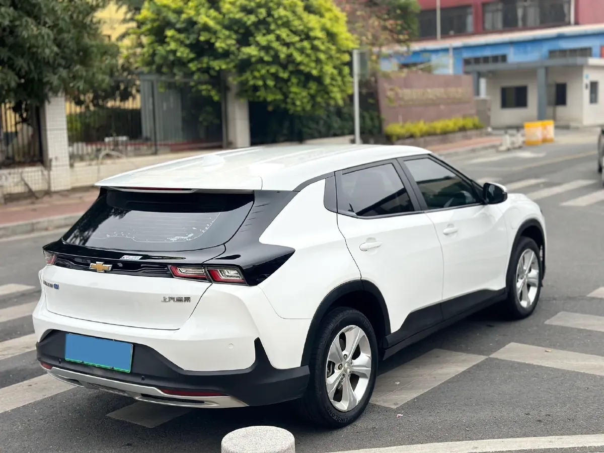 2022 Chevrolet Seeker 1.5T 184HP L4 CVT,autocango,china used car exporter,china ev exporter,chinese used car exporter,chinese used ev exporter