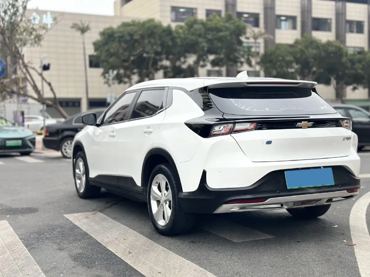 2022 Chevrolet Seeker 1.5T 184HP L4 CVT,autocango,china used car exporter,china ev exporter,chinese used car exporter,chinese used ev exporter