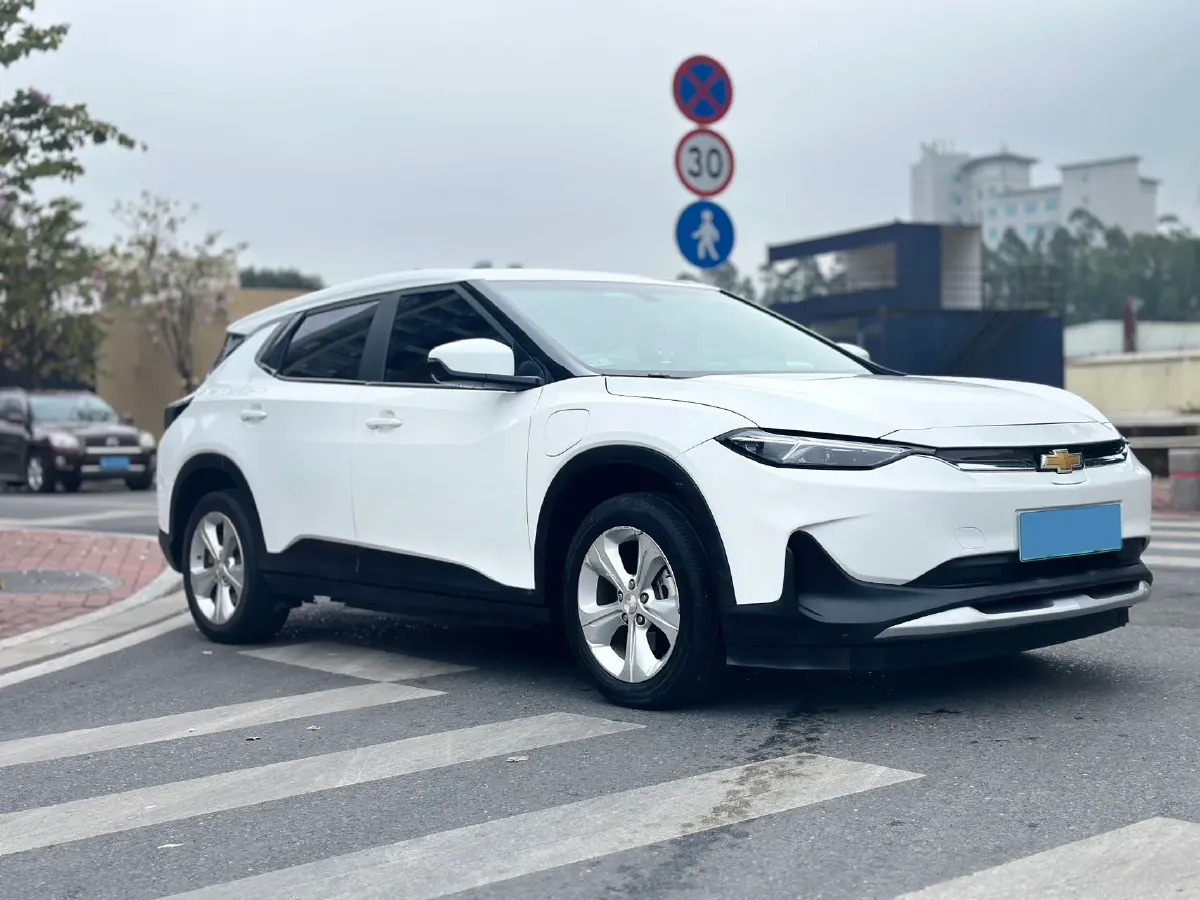 2022 Chevrolet Seeker 1.5T 184HP L4 CVT,autocango,china used car exporter,china ev exporter,chinese used car exporter,chinese used ev exporter