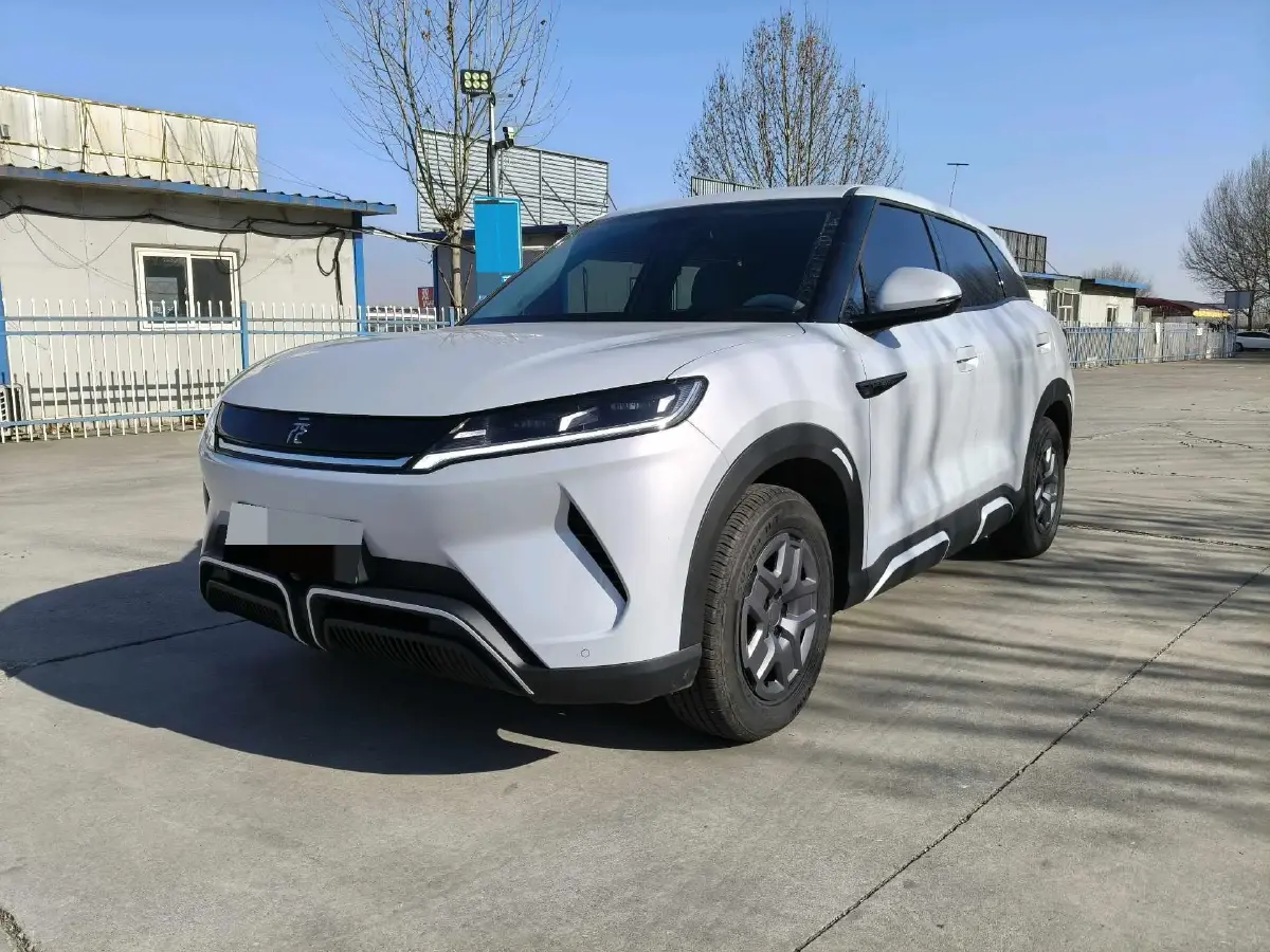 2024 BYD YuanUP BEV 45.12KWH