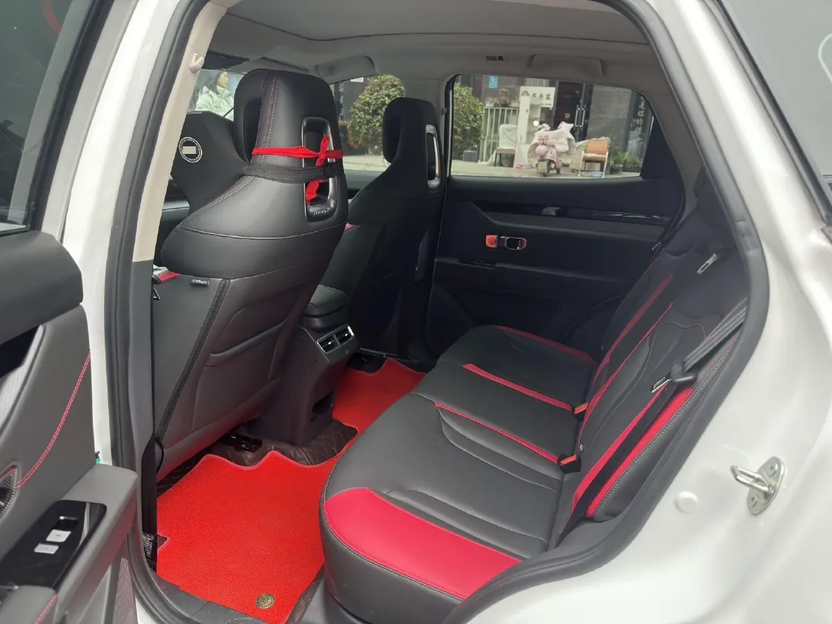 2024 Geely OkavangoPRO 1.5T 181HP L4 7DCT,autocango,china used car exporter,china ev exporter,chinese used car exporter,chinese used ev exporter