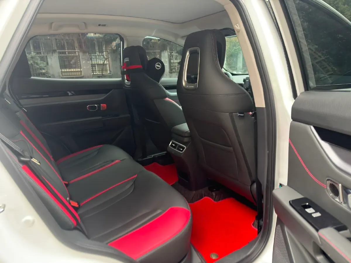 2024 Geely OkavangoPRO 1.5T 181HP L4 7DCT,autocango,china used car exporter,china ev exporter,chinese used car exporter,chinese used ev exporter