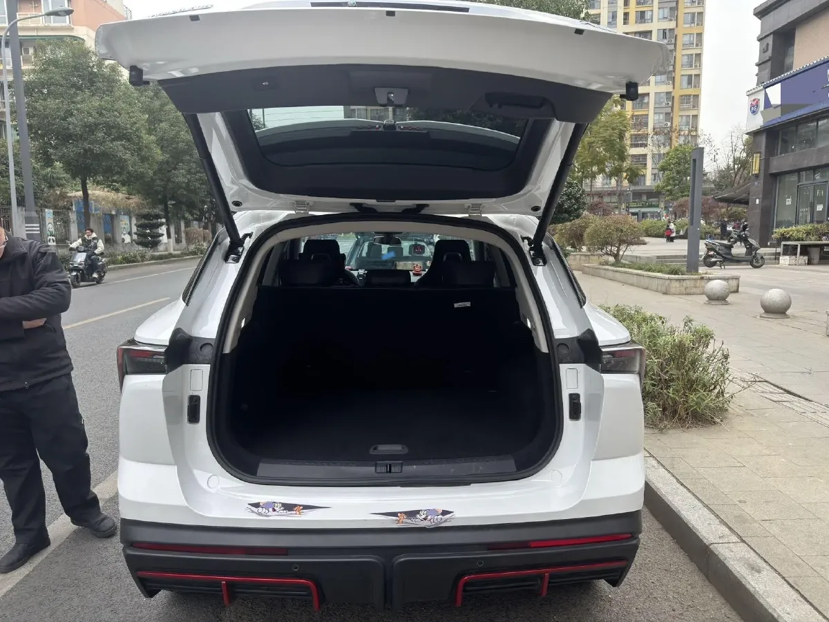 2024 Geely OkavangoPRO 1.5T 181HP L4 7DCT,autocango,china used car exporter,china ev exporter,chinese used car exporter,chinese used ev exporter