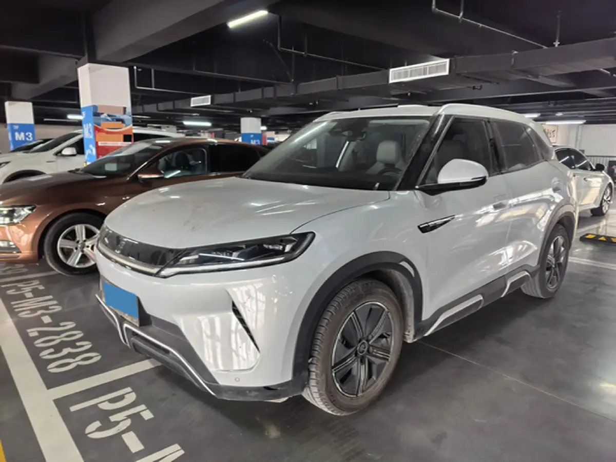 2024 BYD YuanUP BEV 45.12KWH