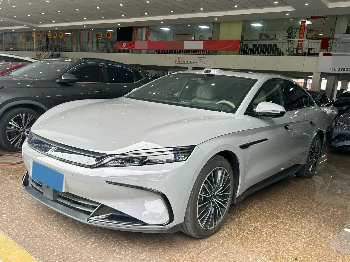 2025 BYD Han 1.5T 156HP L4 E-CVT PHEV