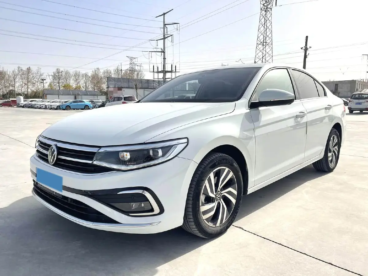2023 Volkswagen Bora 1.2T 116HP L4 7DCT