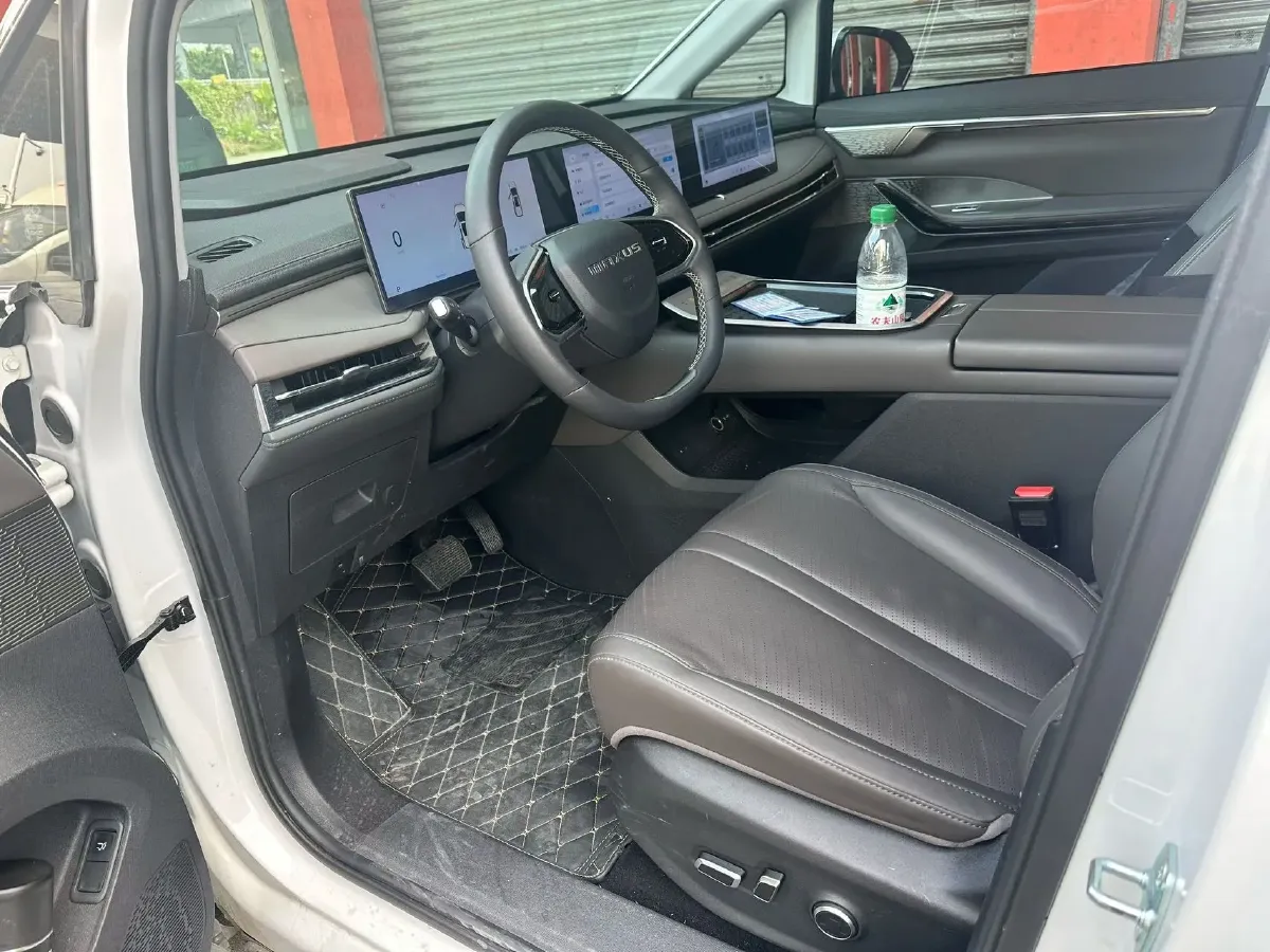 2024 MAXUS DaJia 7 BEV 90KWH,autocango,china used car exporter,china ev exporter,chinese used car exporter,chinese used ev exporter