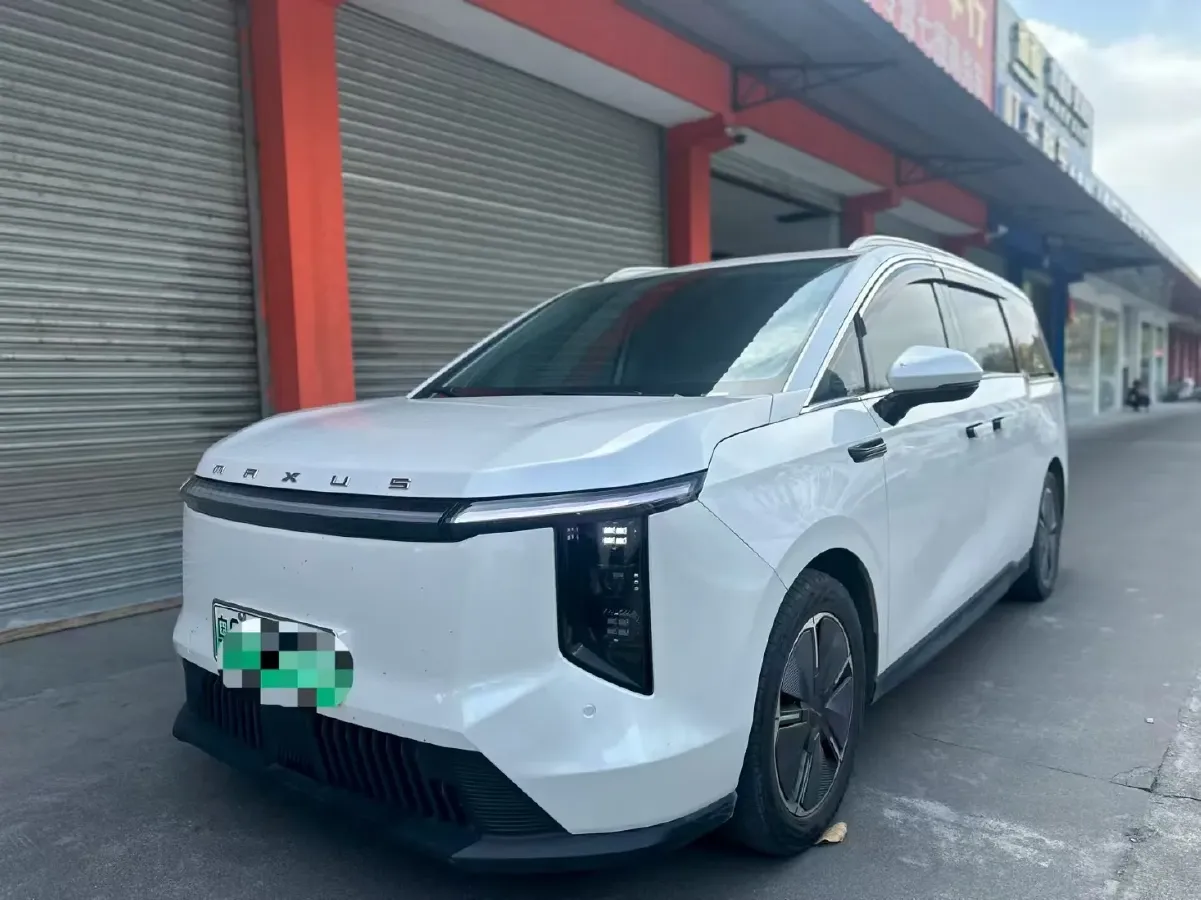 2024 MAXUS DaJia 7 BEV 90KWH,autocango,china used car exporter,china ev exporter,chinese used car exporter,chinese used ev exporter