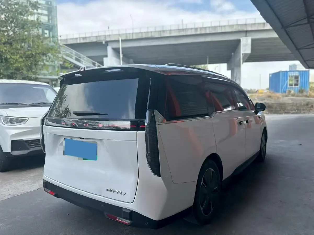 2024 MAXUS DaJia 7 BEV 90KWH,autocango,china used car exporter,china ev exporter,chinese used car exporter,chinese used ev exporter