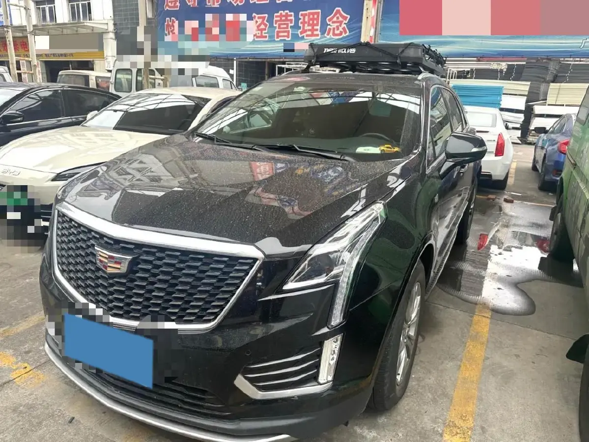 2021 Cadillac XT5 2.0T 237HP L4 9AT