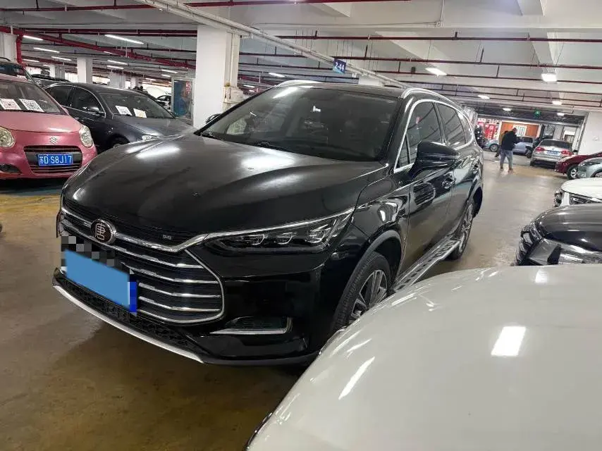 2019 Haval H6 1.5T 169HP L4 7DCT