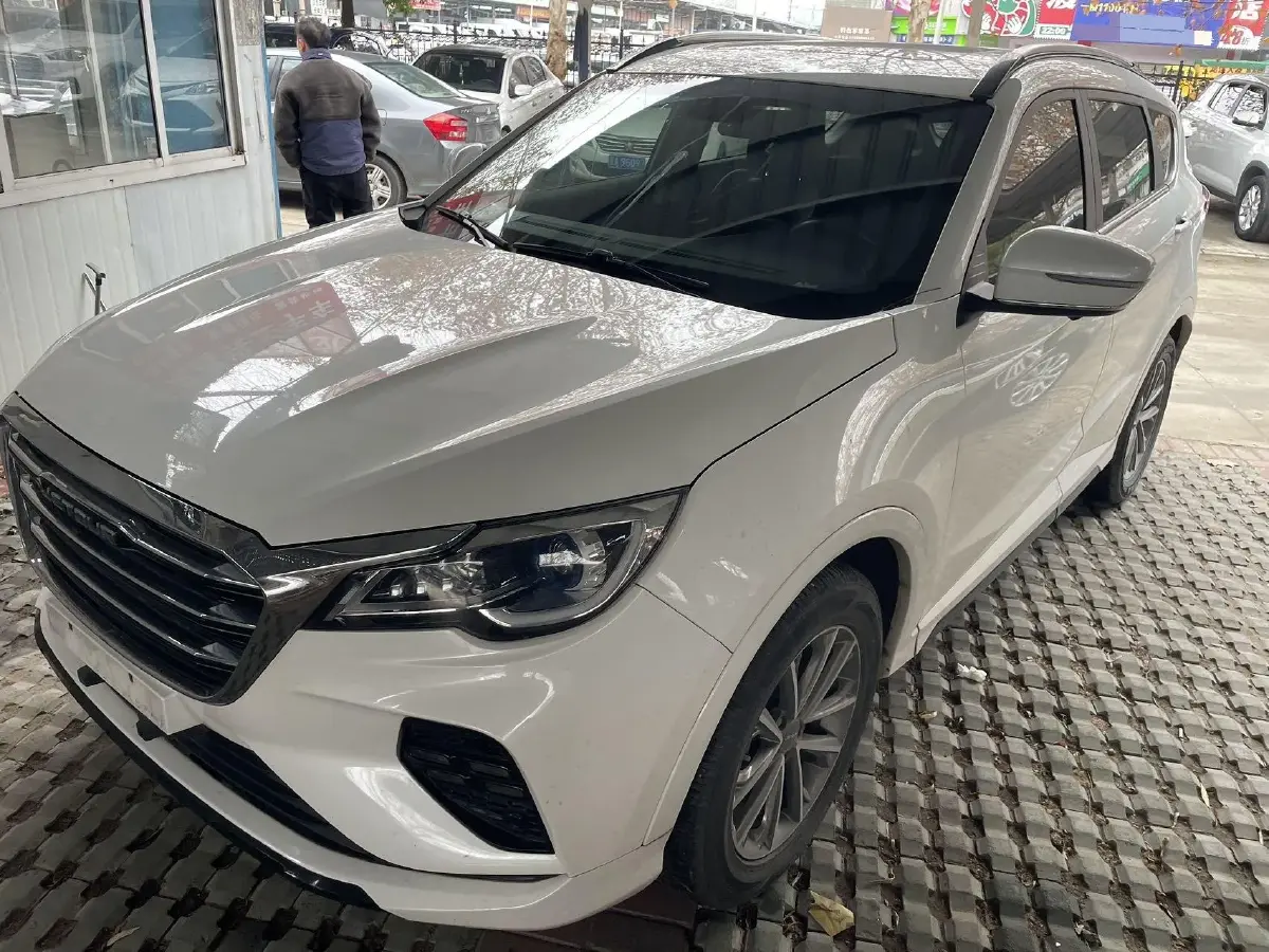 2020 Jetour X70 1.5T 156HP L4 6DCT