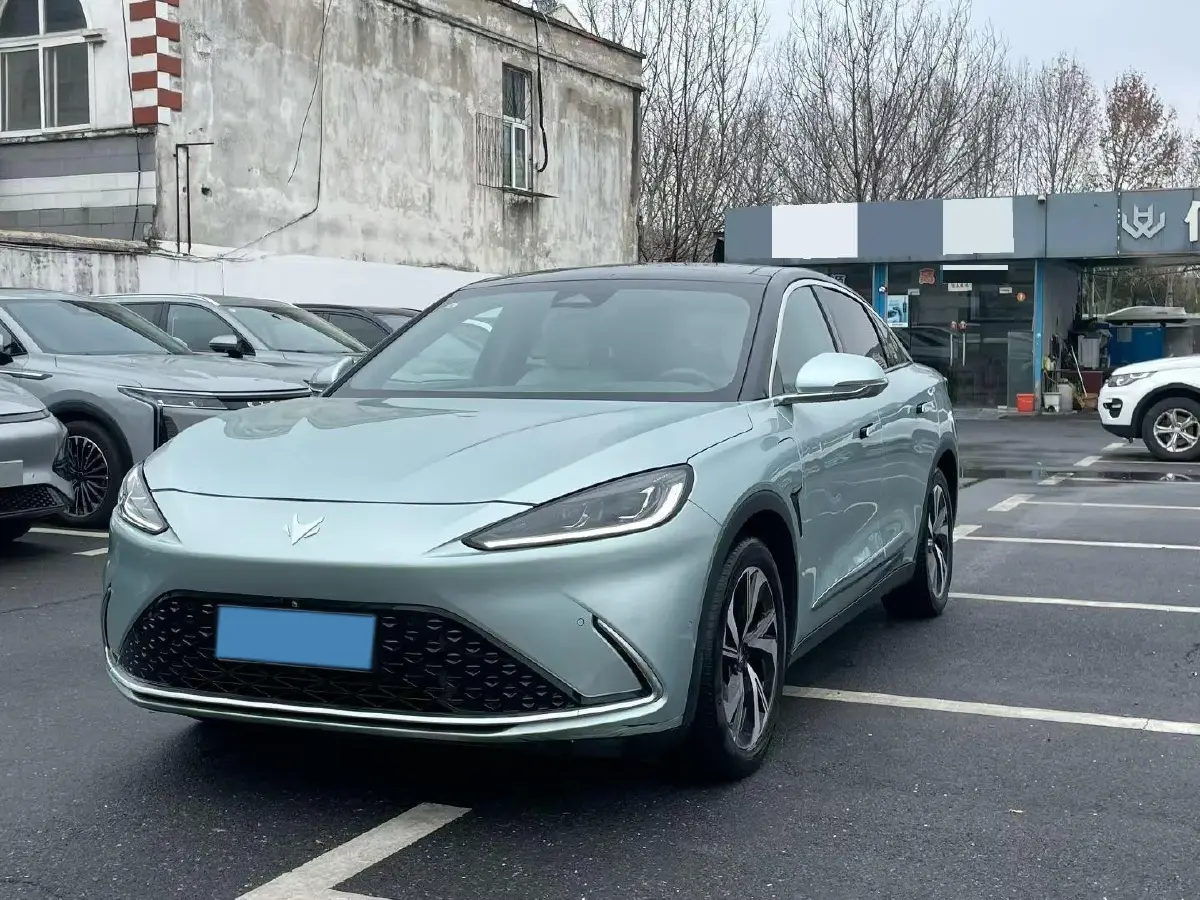 2021 ARCFOX αS BEV 93.6KWH