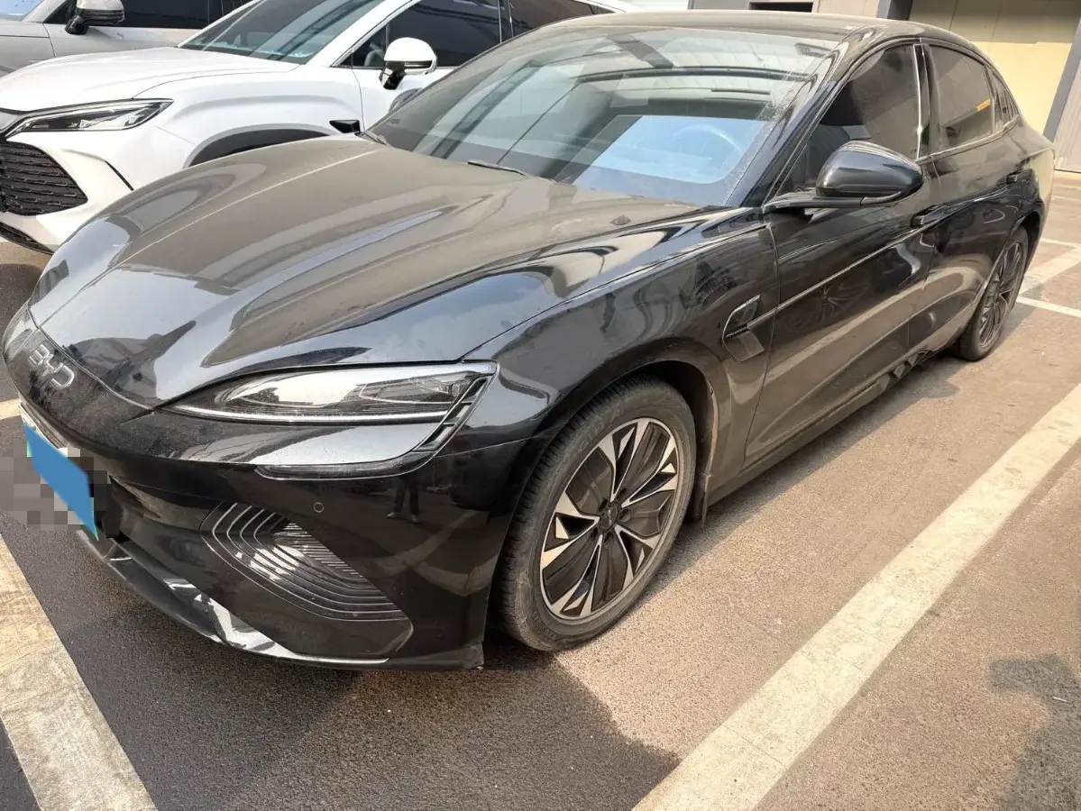 2023 BYD Seal BEV 61.4KWH