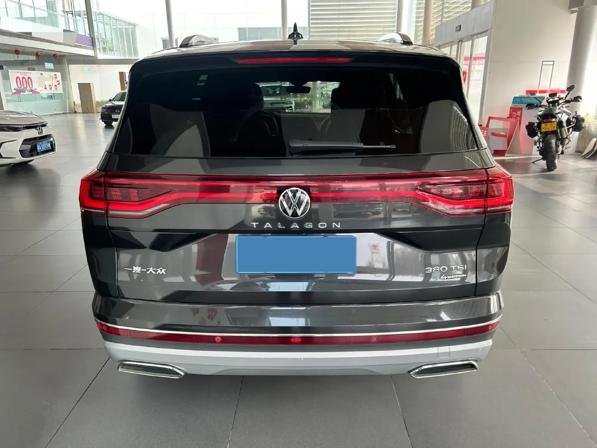2023 Volkswagen Talagon 2.0T 220HP L4 7DCT,autocango,china used car exporter,china ev exporter,chinese used car exporter,chinese used ev exporter