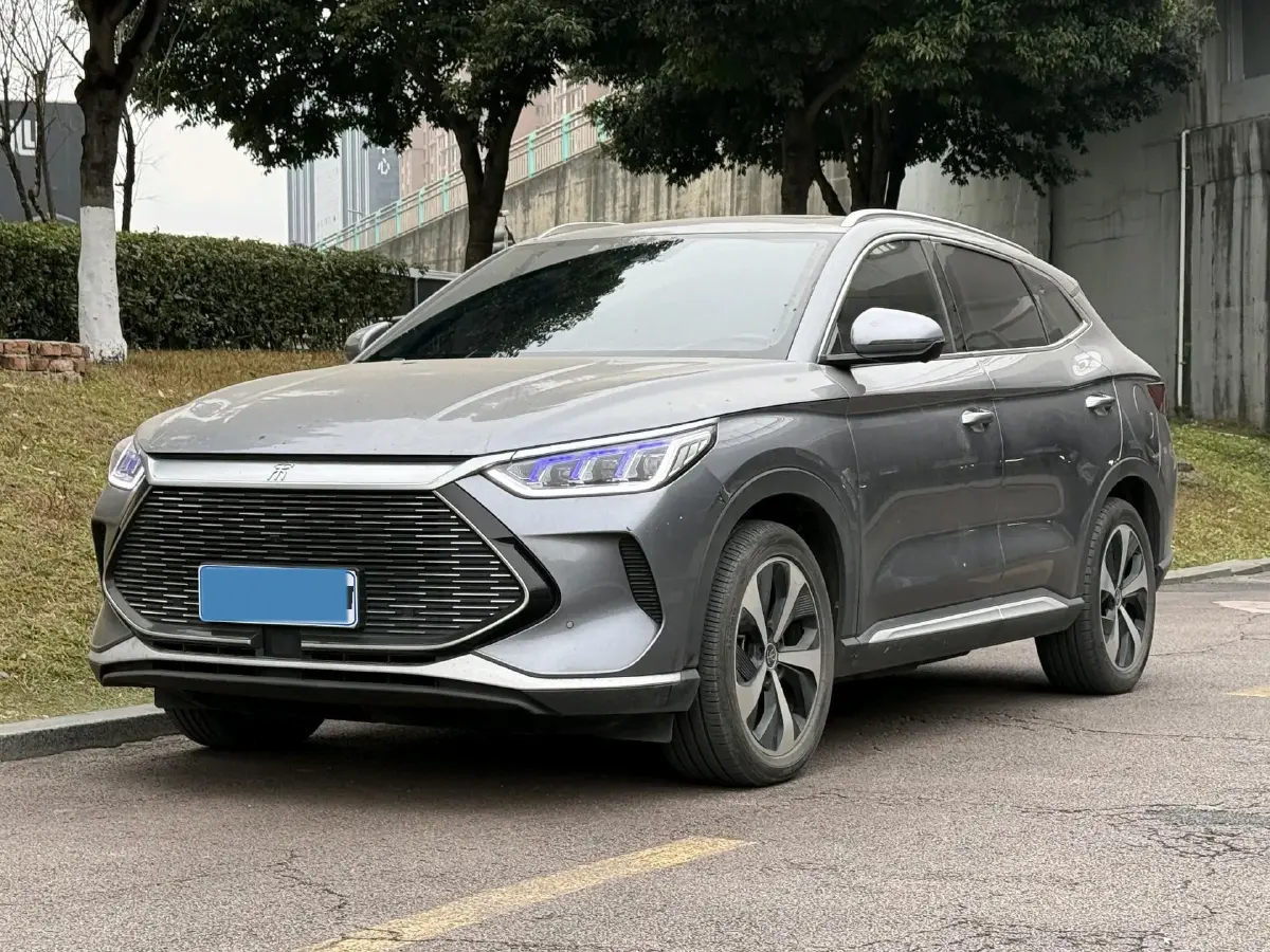 2021 Geely JiaJi 1.5T 177HP L3 7DCT PHEV 11.3KWH