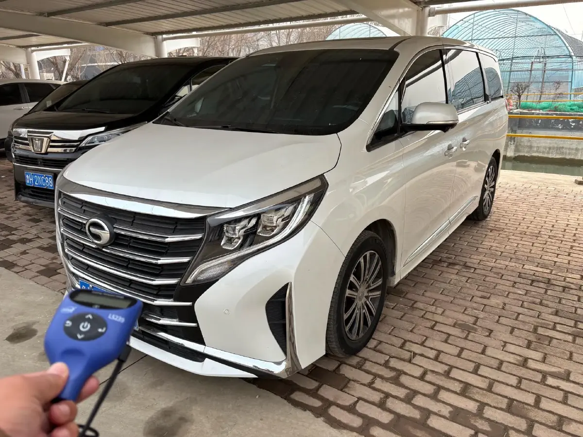 2023 GAC Trumpchi M8 2.0T 252HP L4 8AT