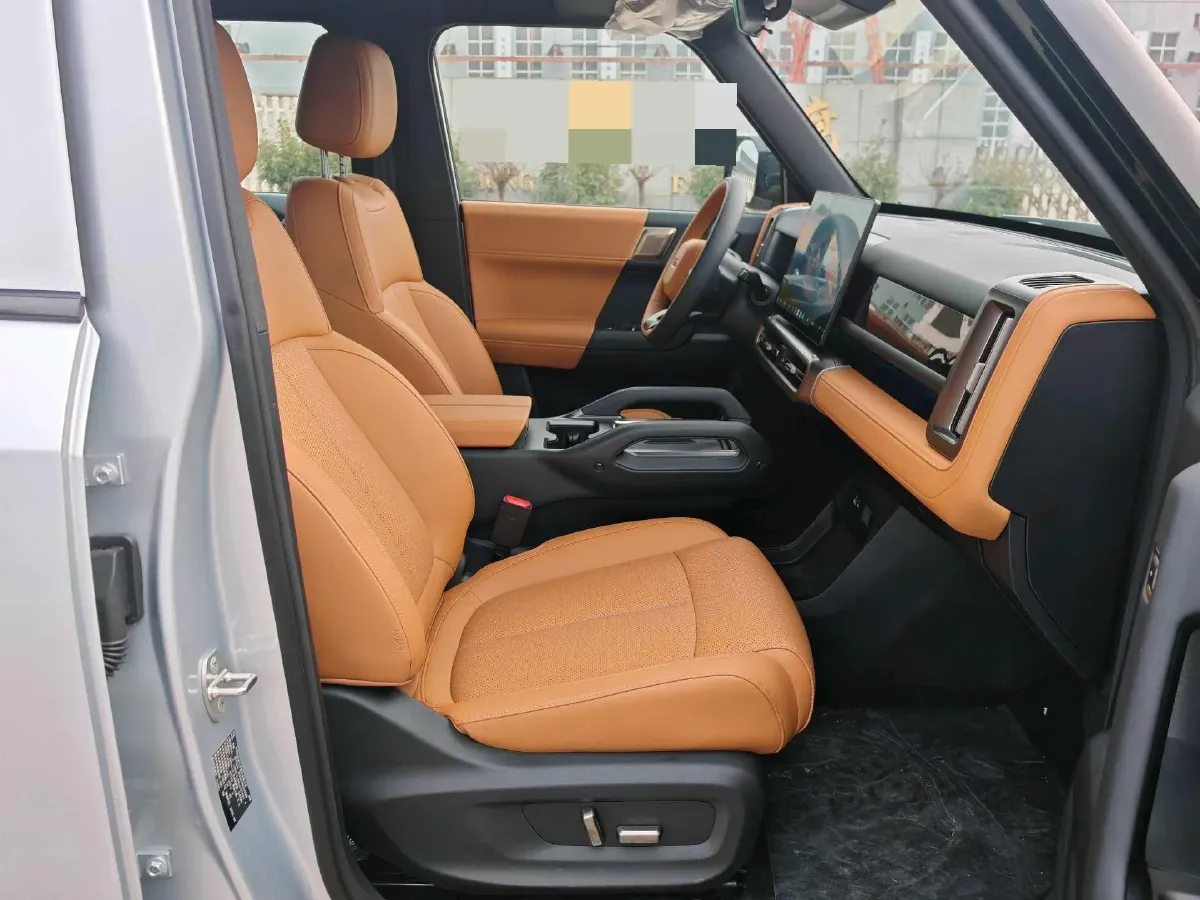 2025 Fulwin FulwinX3L REEV 156HP REEV,autocango,china used car exporter,china ev exporter,chinese used car exporter,chinese used ev exporter