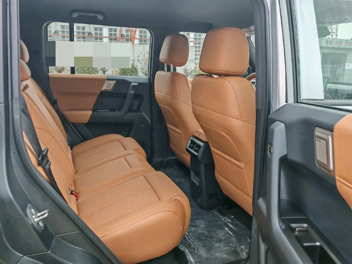 2025 Fulwin FulwinX3L REEV 156HP REEV,autocango,china used car exporter,china ev exporter,chinese used car exporter,chinese used ev exporter