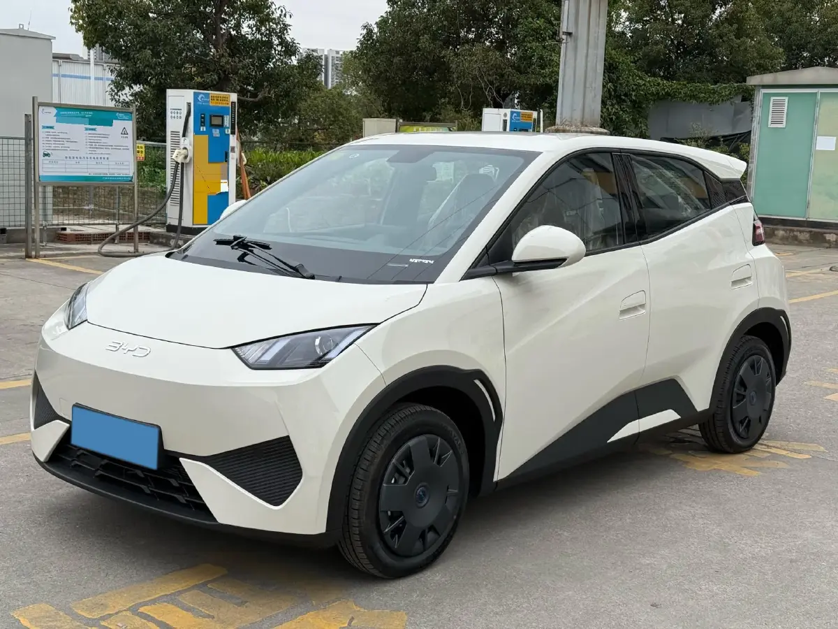 2025 BYD Seagull BEV 30.08KWH