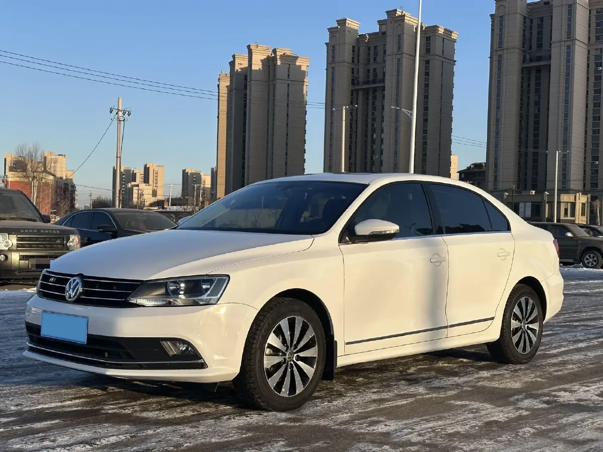 2018 Volkswagen Bora 1.5L 110HP L4 6AT