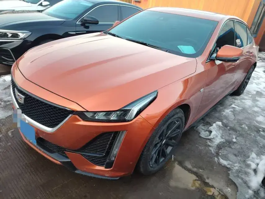 2023 Cadillac CT5 2.0T 237HP L4 10AT