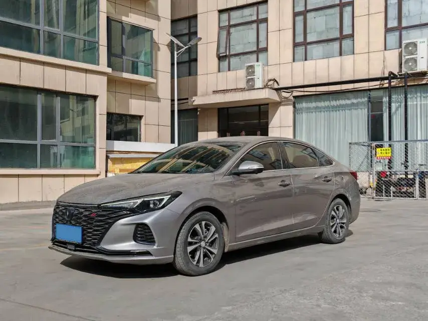 2021 ChangAn Eado 1.4T 160HP L4 7DCT