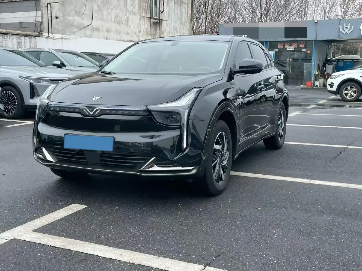 2023 Neta U BEV 68.2KWH